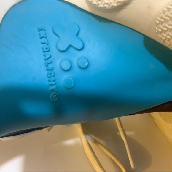 Camper Pelotas Mars Multicolored textile and nubuck sneakers Men’s 44 /10.5 - Picture 8 of 10